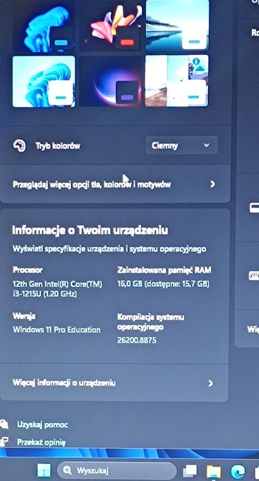 Lenovo V15 Gen 3 | Intel Core i3-1215U | 16 GB RAM