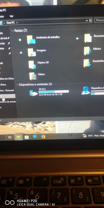 Computador/Tablet asus T101HA