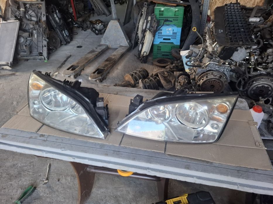 Forq MK3  форд мондео