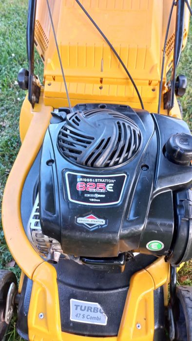 Kosiarka z napędem STIGA, silnik Briggs 625E super stan