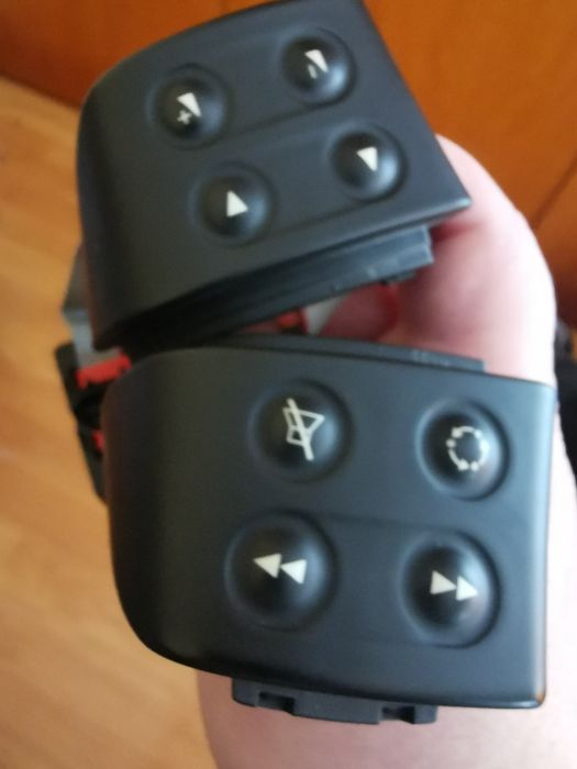 Comandos volante Seat Ibiza 6L