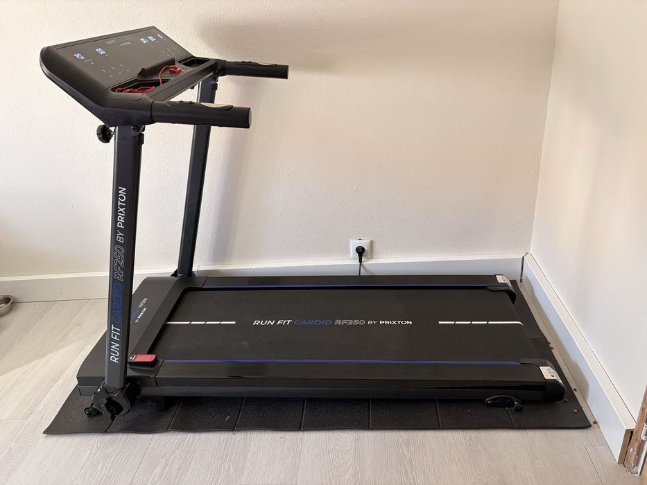 Passadeira de corrida PRIXTON run fir cardio