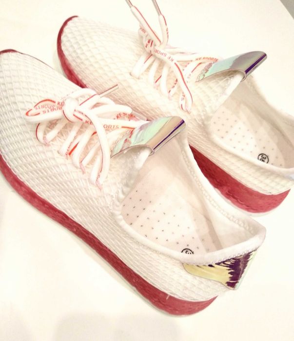 Buty sportowe damskie 38