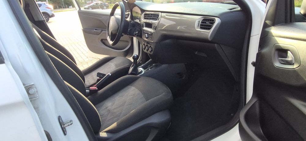 Citroen C-Elysse