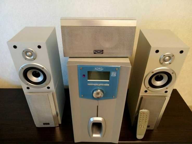 Акустика 5.1 Xoro hss 512 возможно обмен