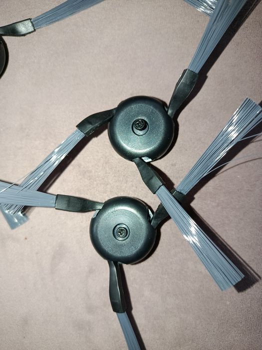 Щітки (комплект 6 шт) для робота-пилососа Dreame L40 ultra / X40 Ultra