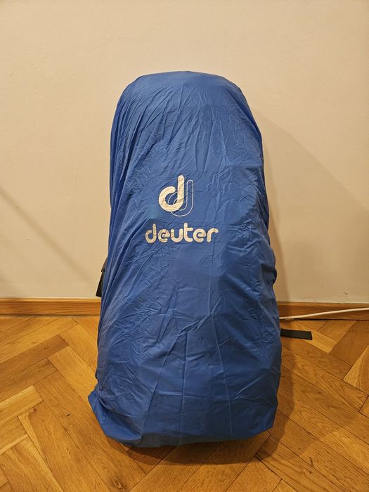 Plecak Deuter aircontact PRO 60+15 idealny