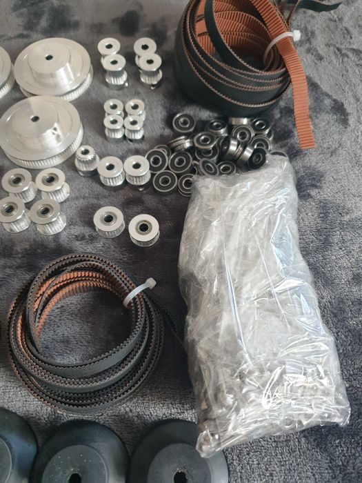 Zestaw 2GT do drukarki voron