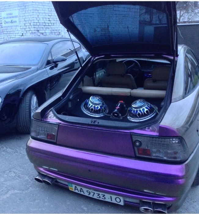 Opel Calibra v6