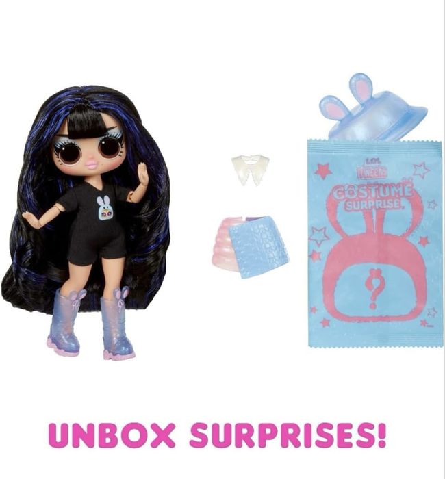 LOL Surprise Costume Fashion Doll Aya Cherry