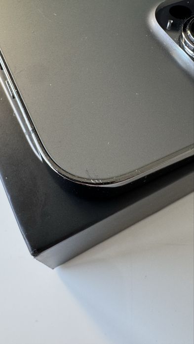 iPhone 13 Pro Max Graphite 256GB stan bardzo dobry + etui gratis