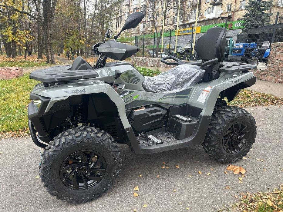 Квадроцикл Linhai VALOR 550 EFI EPS