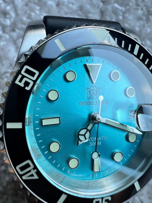 Zegarek Steeldive SD1953