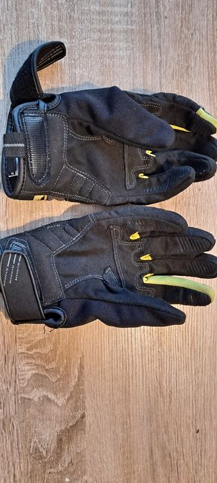 Rekawiczki motocyklowe damskie shima M