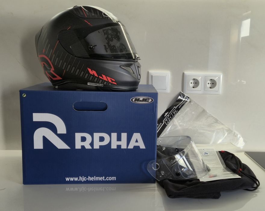 Vendo HJC Rpha 11