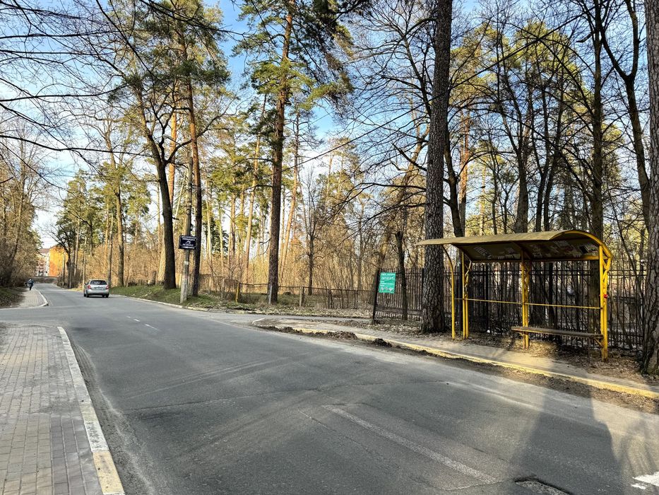 Ворзель, продаж комплексу будівель 800м2 + 1-га ділянки території