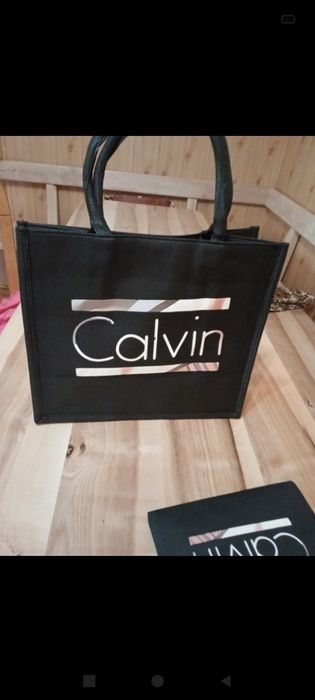 Torebka +kosmetyczka