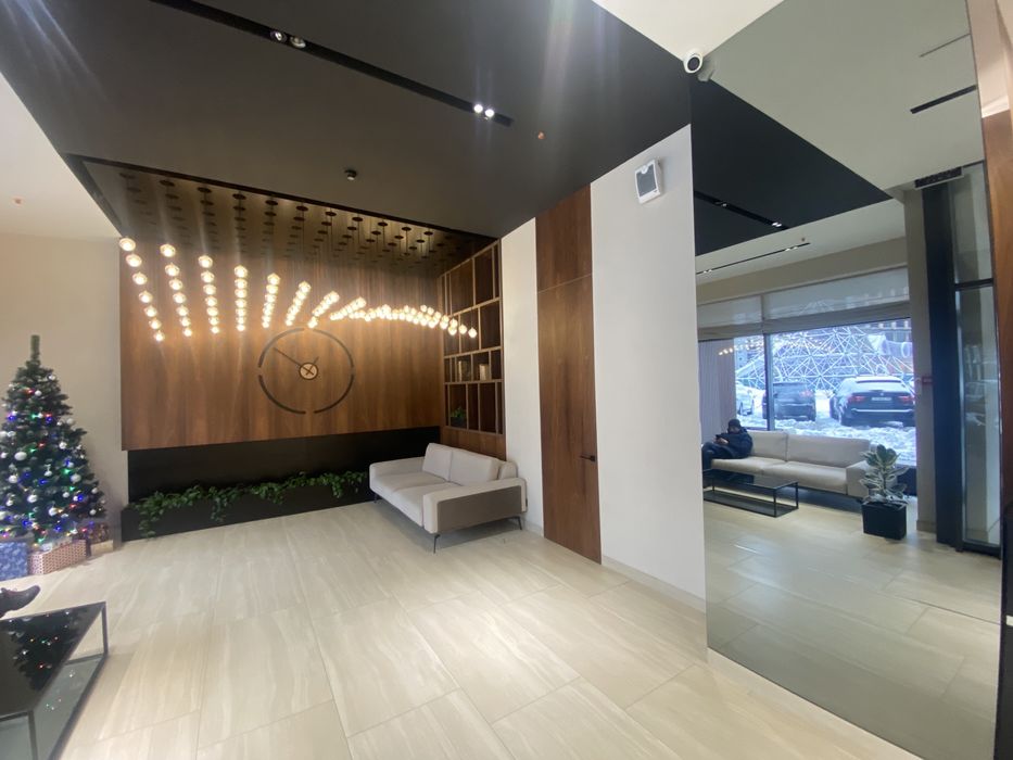 Продам 1к здану квартиру в ЖК Метрополіс. Видова, без %.