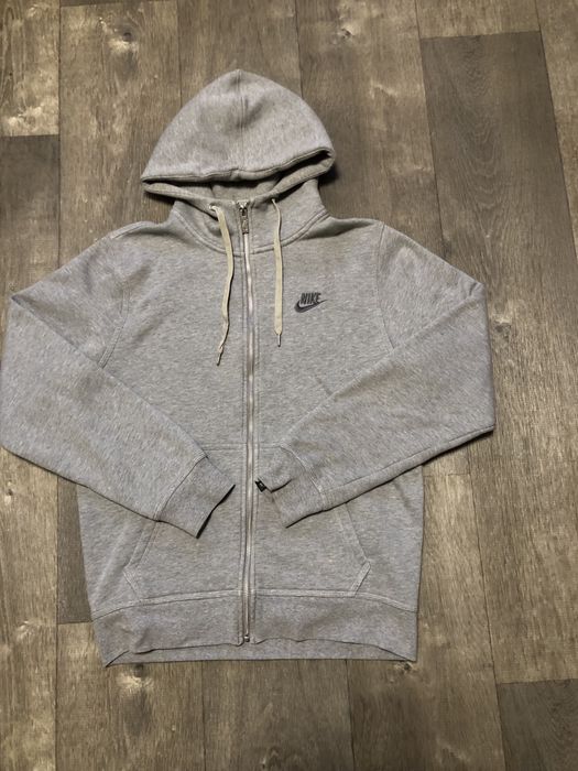 Nike vintage зіп худі