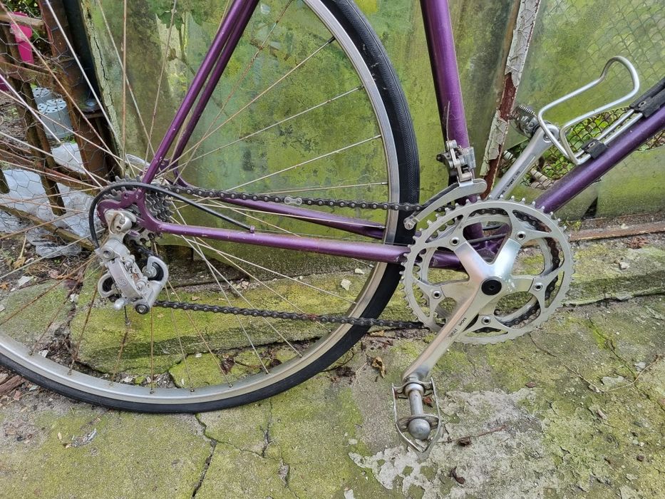 Rower Jaguar ZZR nie Huragan Łódź Górna • OLX.pl