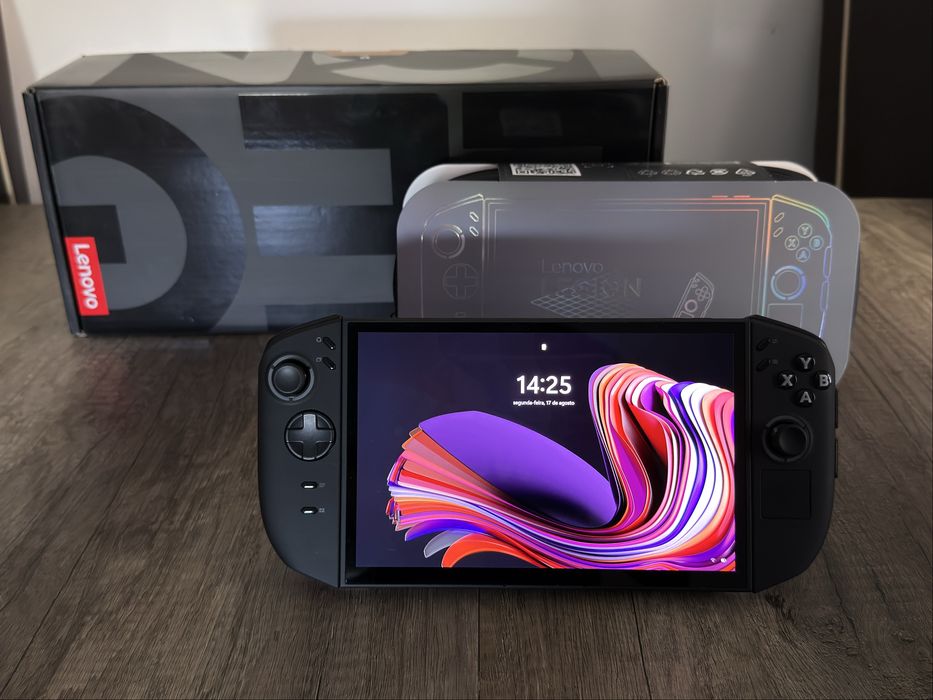 Legion Go Gen 2 (Oled 8.8″), Consola portatil