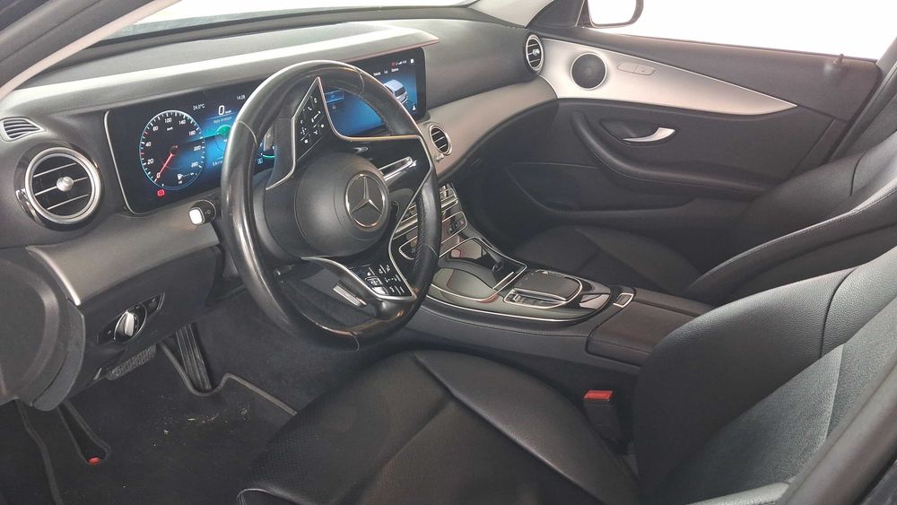 Mercedes-Benz Classe E- 300D Station PLUG IN