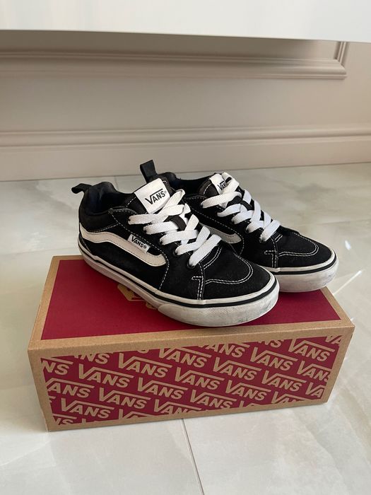 Кеды vans детские 31