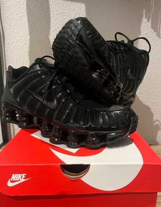 Nike_Shox_TL_Black R.41