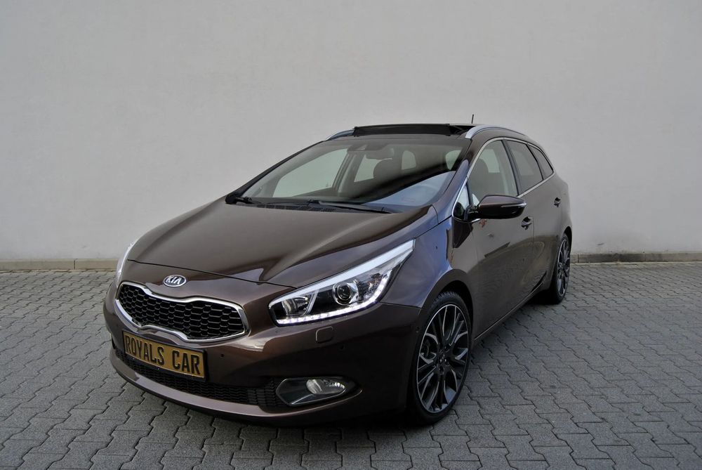 Kia Cee'd