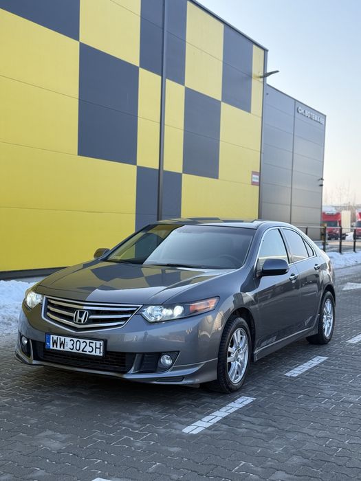 Honda Accord 2.0benz Type S