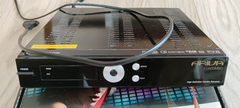 Tuner dekoder Ferguson Ariva 210 Combo