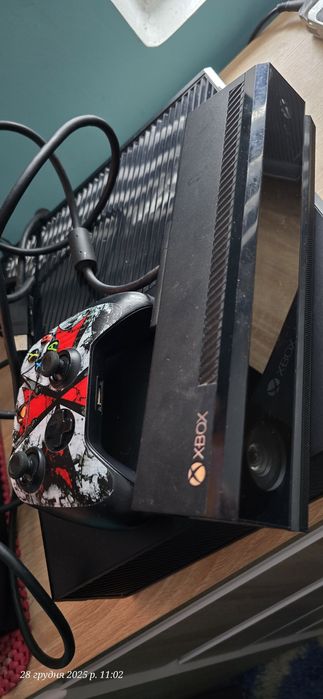 Xbox one 500 Gb  Kinect