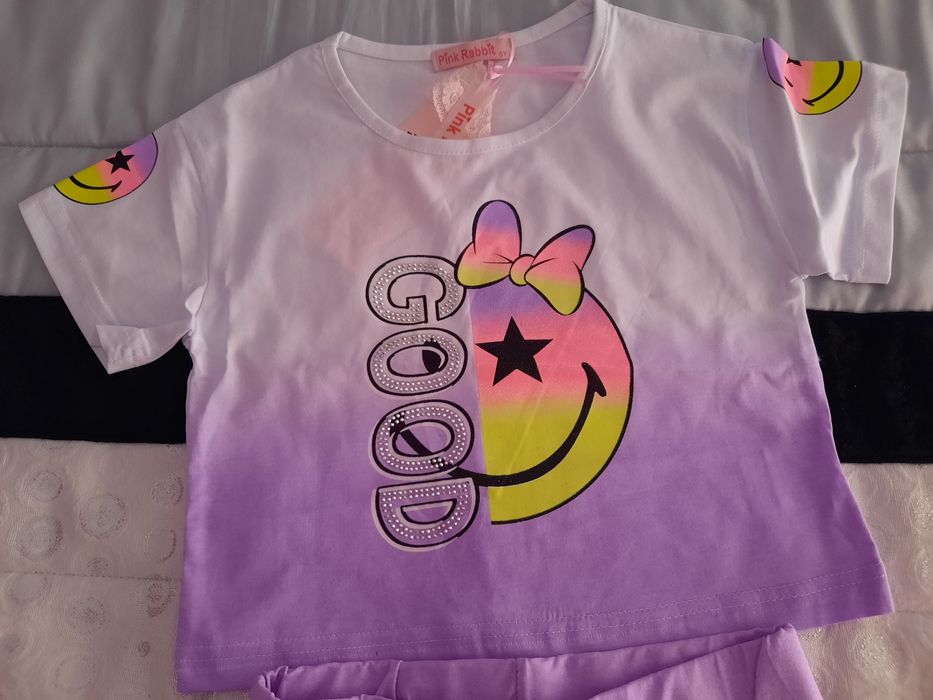 Conjunto Menina - 6 Anos