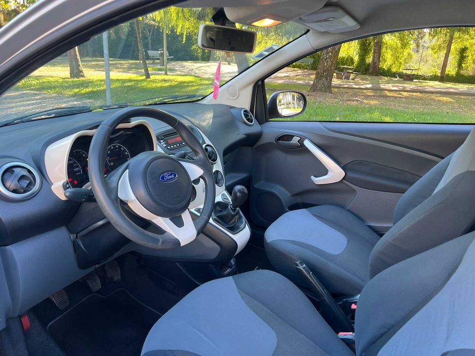Ford Ka 1.2 (Só 59.000 Kms REAIS) e Único Dono-Excelente Estado Geral