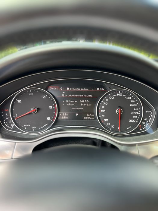 Audi a6 c7 2.0 TDI