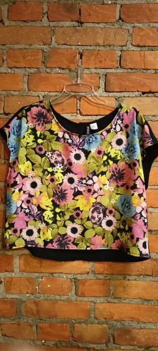 Bluzka H&M rozmiar 38