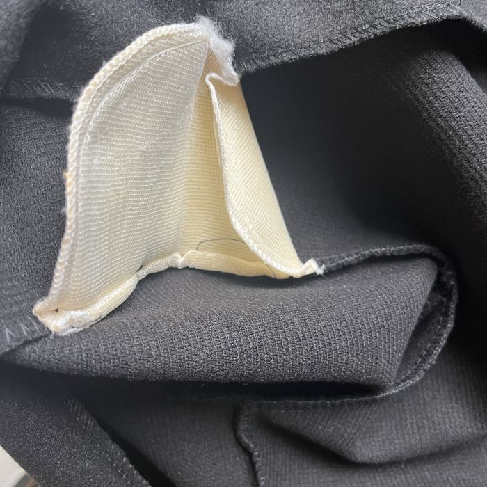 Płaszcz czarny  Fashion Jeans