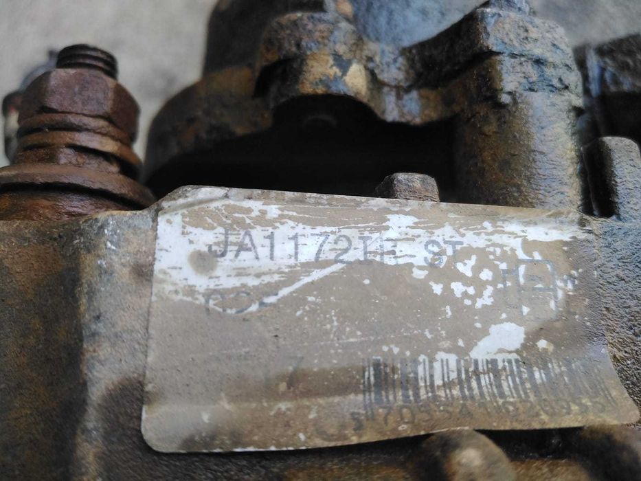 Alternador Opel Corsa B