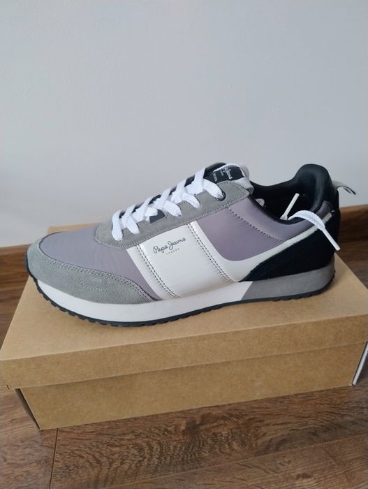 Sneakersy Pepe jeans