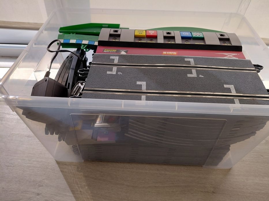 SCX Digital System
