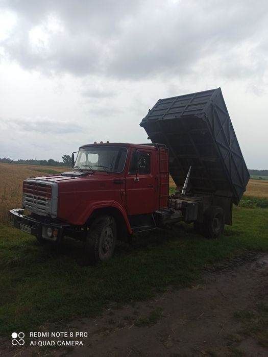 Послуги самоскида