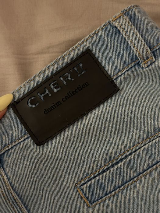 Джинсові шорти Cher17