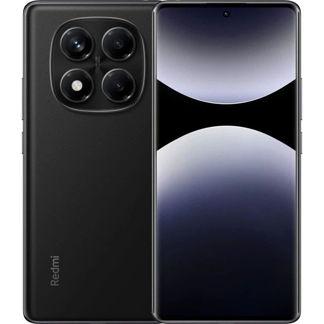Redmi note 14 pro 4G 8/256 midnight black