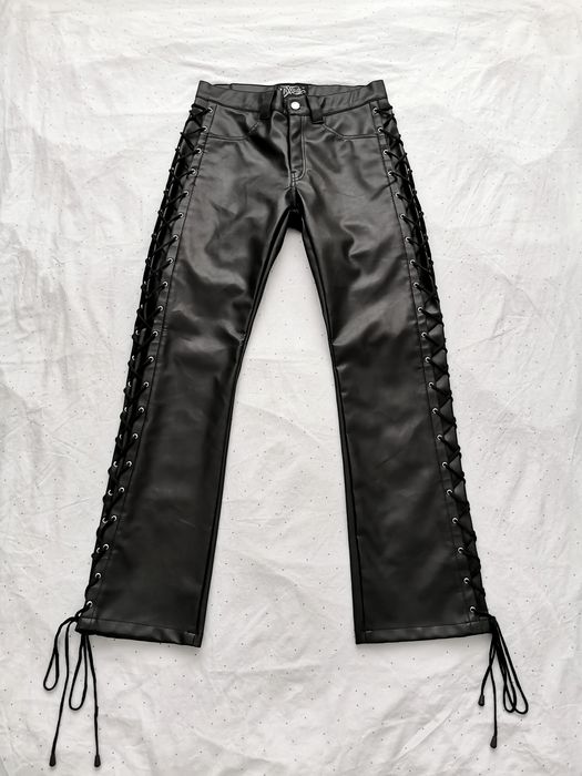 Spodnie Vixxsin Maximus metalhead