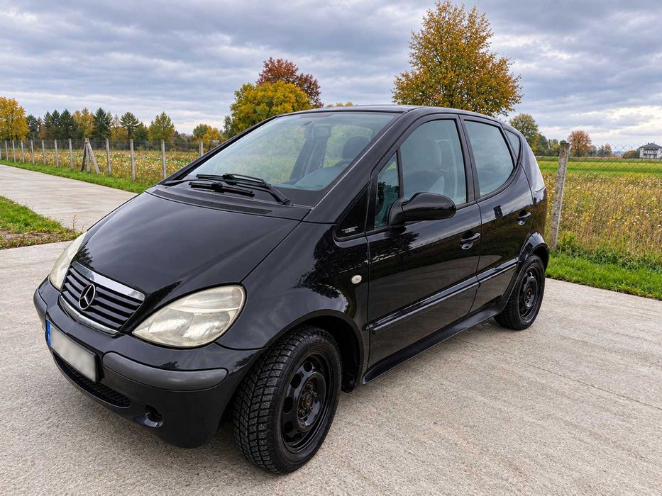 Mercedes-Benz A Klasa
