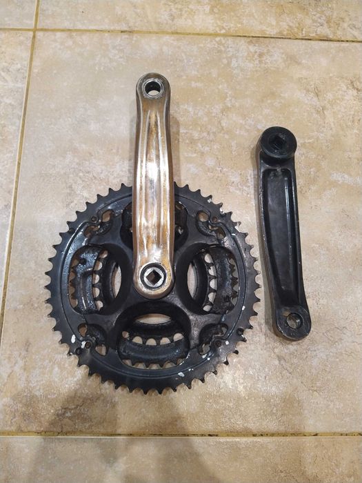 Шатуны Shimano с Германии