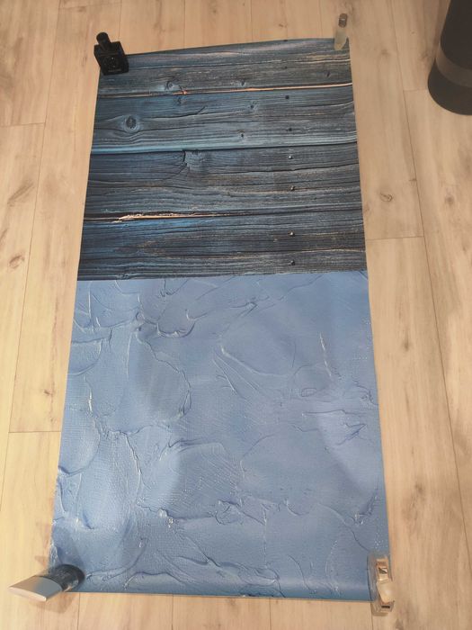 Фотофон з люверсами / фотофон на стіл