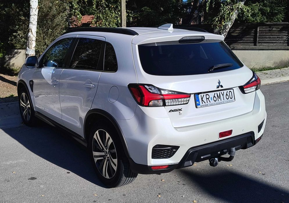 MITSUBISHI ASX - jak nowe