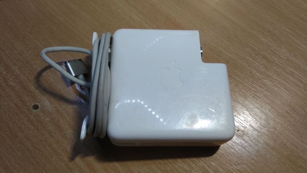 Блок питания зарядка Apple MagSafe 2 A1424