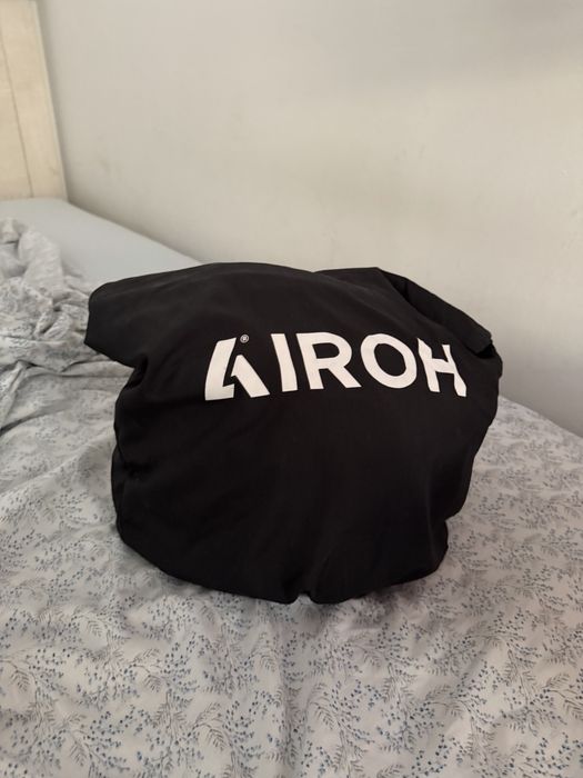 capacete airoh bandit